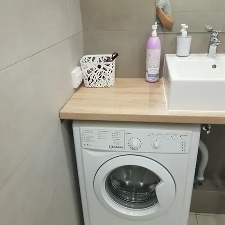 Apartament Studio apartment
