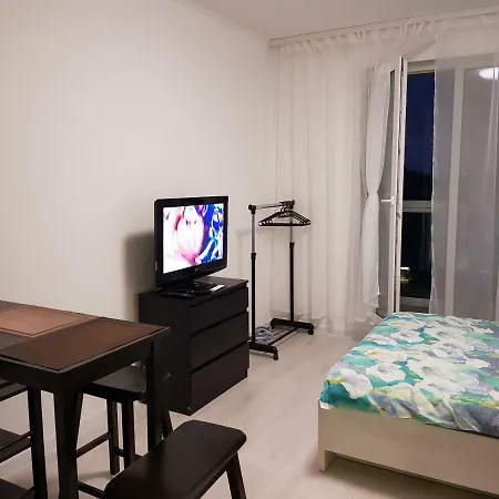 Studio apartment Apartament *