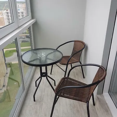 Studio apartment Apartament